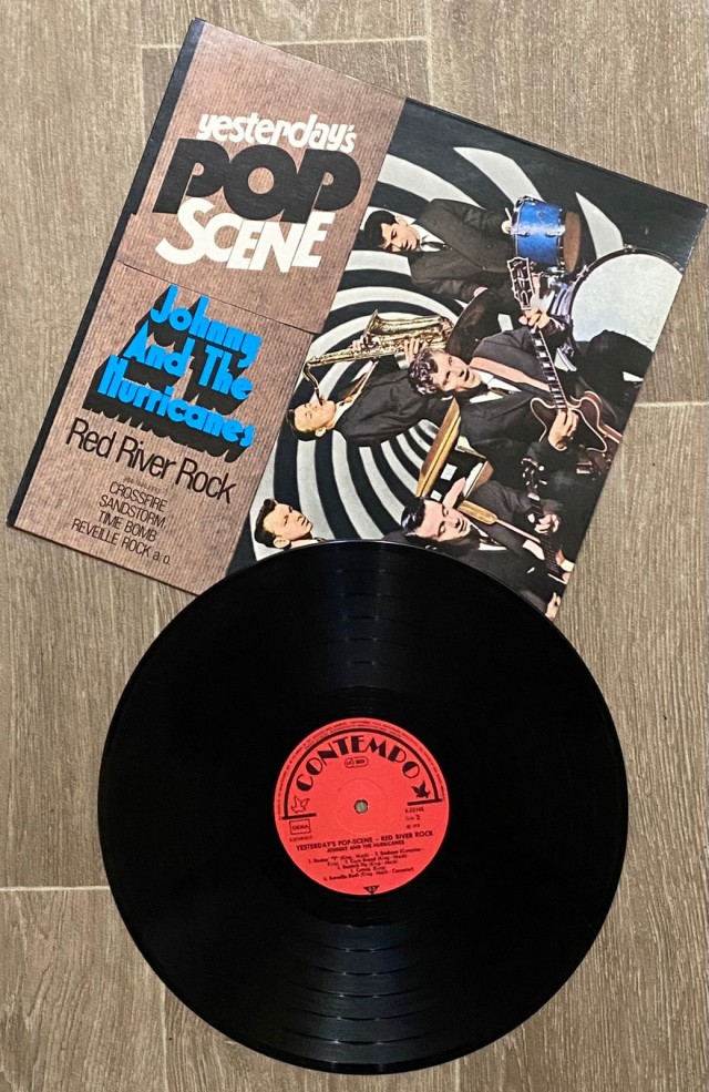 Рокабилли норма!