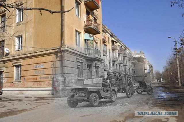 Сталинград: самая кровавая битва всех времён и народов
