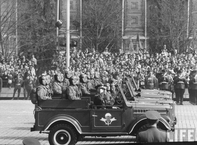 Москва и москвичи, 1962-1963 гг