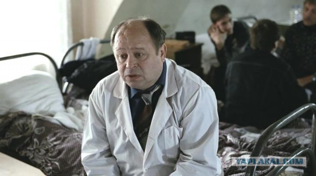 "Русский мужик" - Владимир Ильин, как складывается жизнь советского актёра