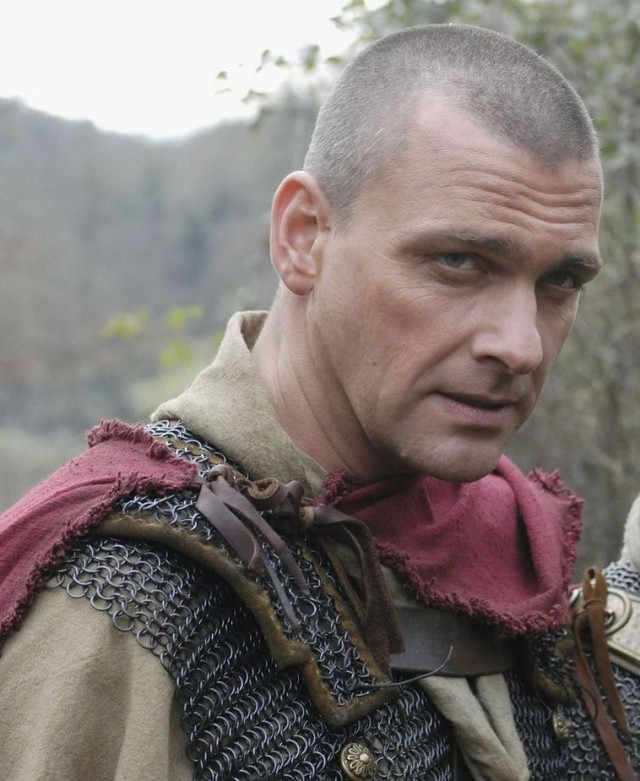 Умер британский актер Рэй Стивенсон