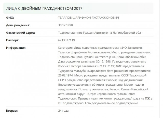 Барина на Лексусе не пропустили