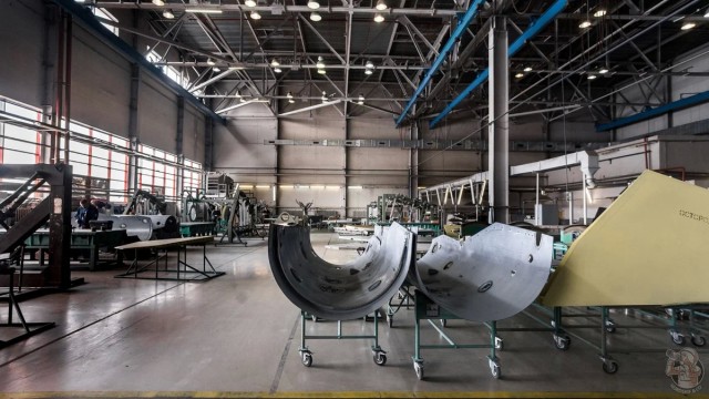 Что будет с «заброшенными» корпусами «Миг» на Ленинградском шоссе?