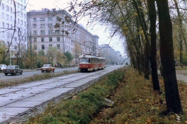 Москва и москвичи. Двадцатый век. (13.11.23)