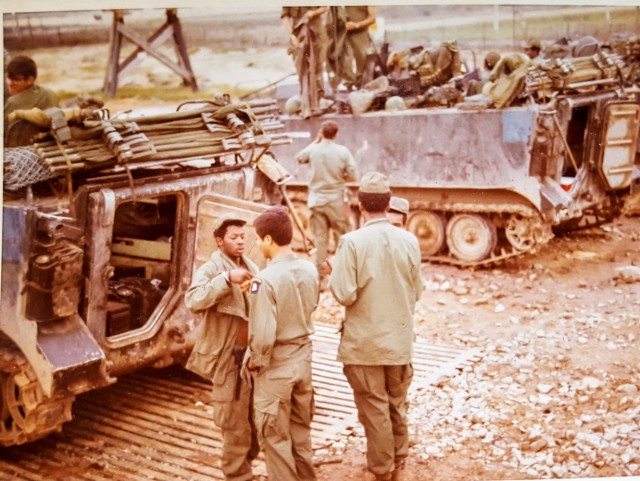 Вьетнамская война 1970 е