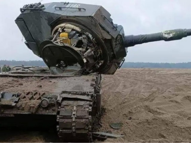 «Леопарды» в степях Украины: несбывшиеся мечты и сбывшиеся прогнозы