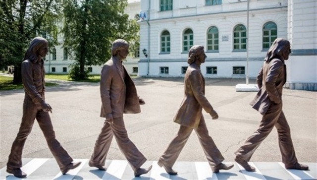 16 января отмечают Всемирный день The Beatles.