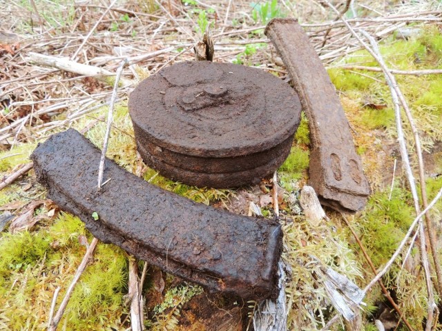 Наган, который помнит все. История одной находки