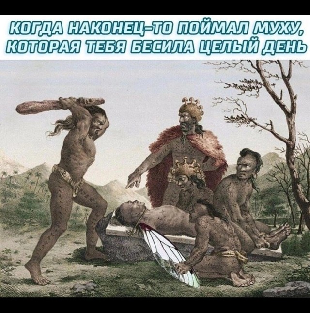 Юмор в картинках и без