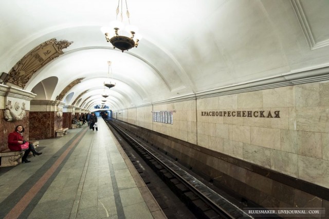 Модники нашего метро