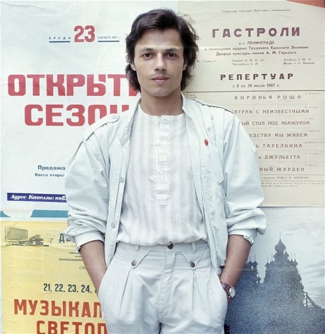 Интересные снимки известных людей 11.09.24