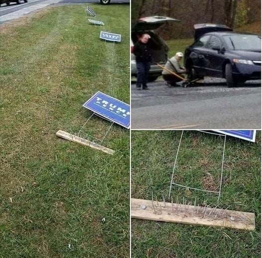 Камала, не сдавайся!