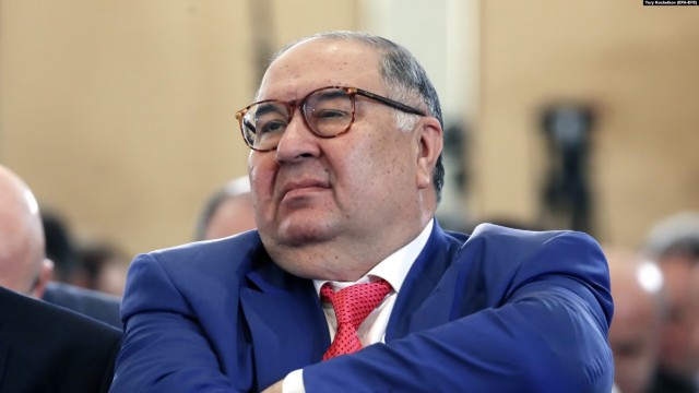 В Германии прекращено расследование в отношении Алишера Усманова