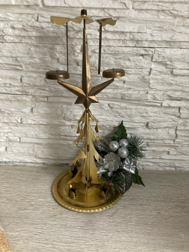 Новогодние украшения СССР