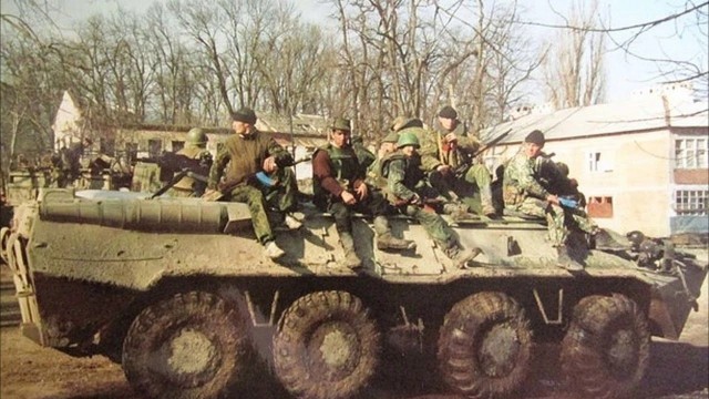 29 марта 2000 года - одна из самых трагичных дат в истории Российского ОМОНа.