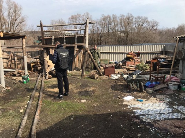 Под Ульяновском девочку убил 15-летний школьник, ворвавшись в дом с топором