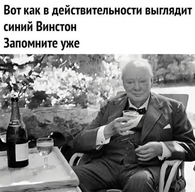 Завалялось тут случайно немного забавных картинок