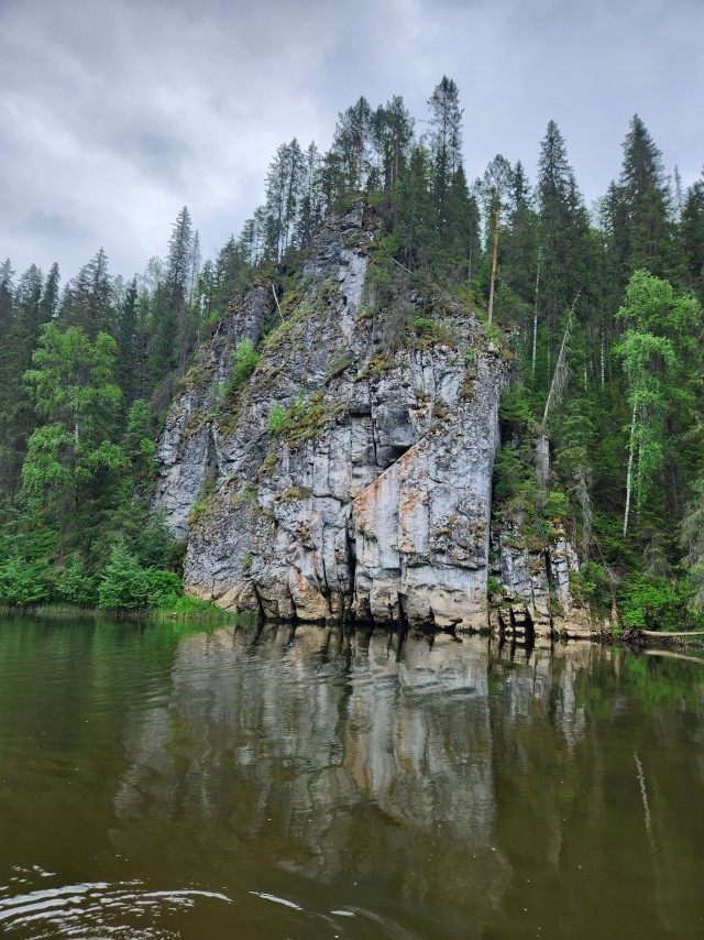 Сплав по Койве и Чусовой