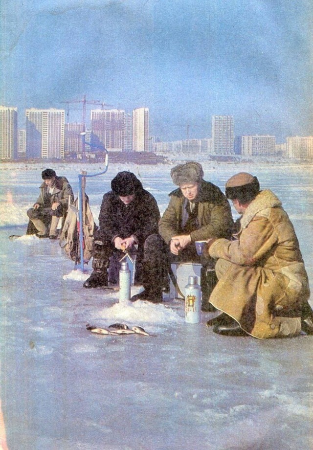Москва и москвичи. Двадцатый век. 11.07.25