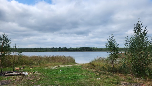 Озеро Лисичкино и другие