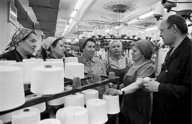 Туалетная бумага в СССР. Был ли дефицит?