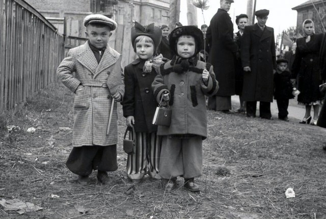 Фотографии из прошлого нашей страны – 120