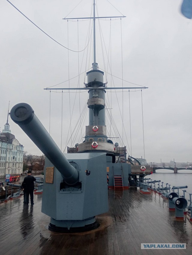 Тем временем в Петербурге