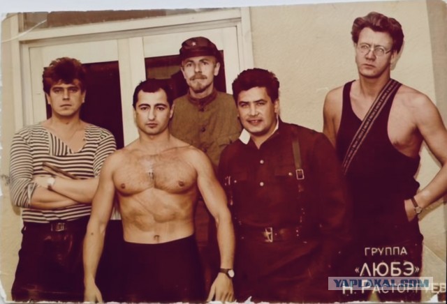 Интересные фотографии 1990 -х 09.11.25