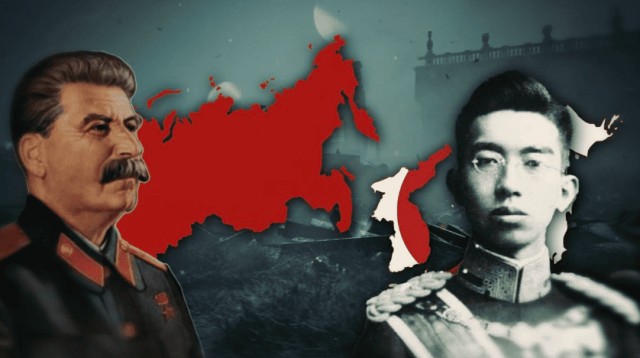 Как Япония свой север осваивала