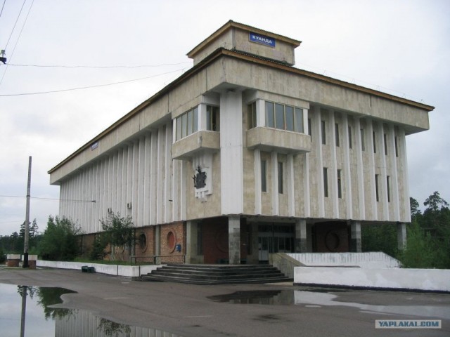 Поездка на БАМ в наше время (53 фото)