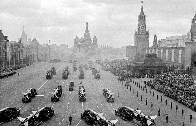 Фотографии из прошлого нашей страны – 129
