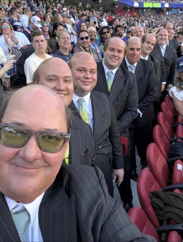 Нуштош. Имаджинирование умственного гуся (s5e5)