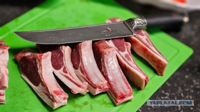 Шашлык, рецепты маринада, все про шашлык!