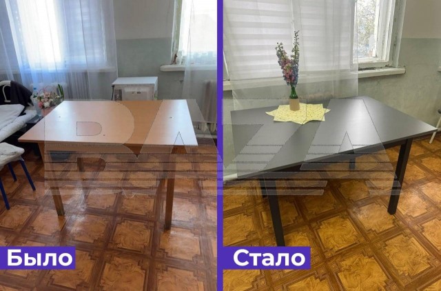 Пациентка сама отремонтировала себе палату в Адыгейской госбольнице, потому что её бесило лечиться в разрухе