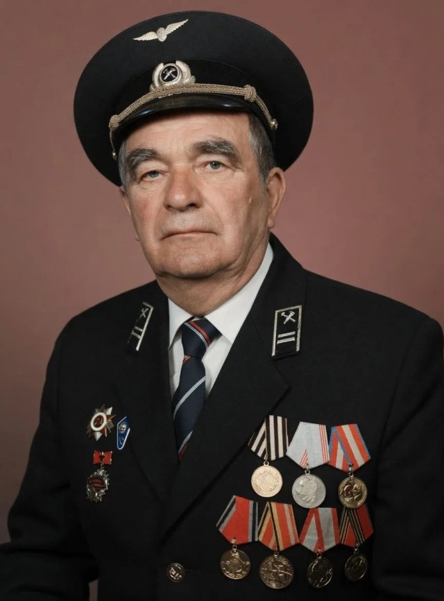 Мой отец