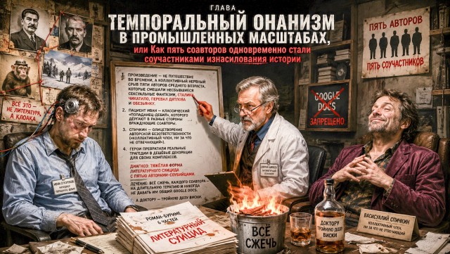 Новинка—2026! Роман про попаданца: "Путешественник во времени"