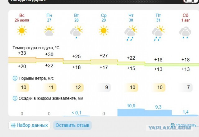 Термометры зашкаливают в Екатеринбурге