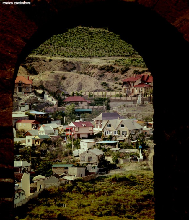 Крым: Судак и окрестности