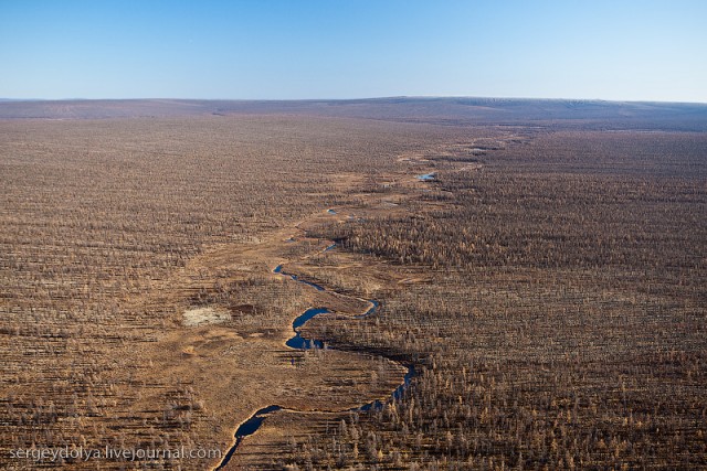 Полеты над Якутией (47 фото)