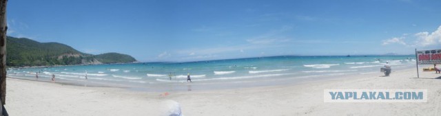 Вьетнам Нья Чанг (Nha Trang)