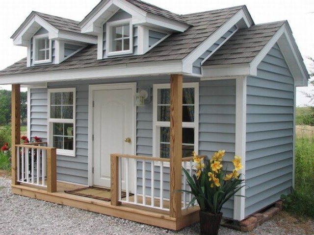 Самая элитная собачья "будка"