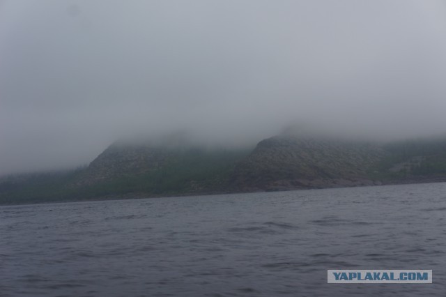 Кузова/Белое море/Гиперборея