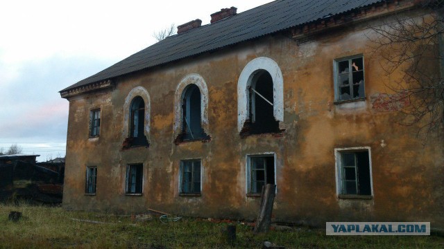 Заброшенные города. Шумихинский и Юбилейный