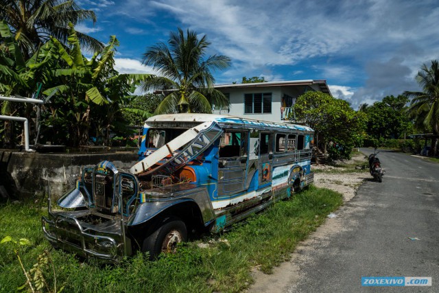 Океания: Фиджи и Тувалу