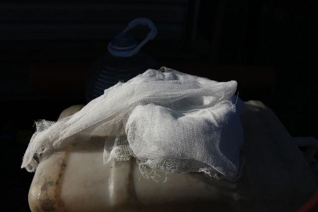 Воздушный фильтр для дома своими руками