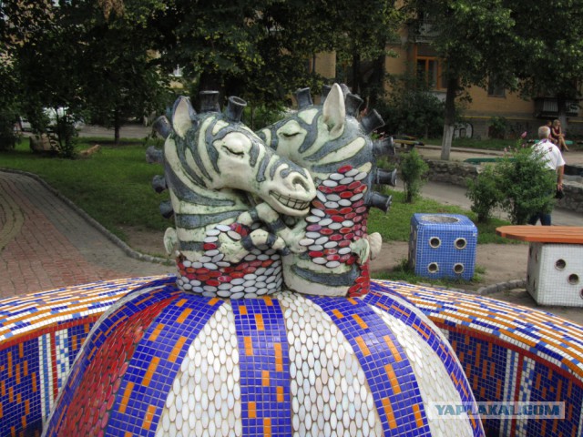 Мать Городов Русских