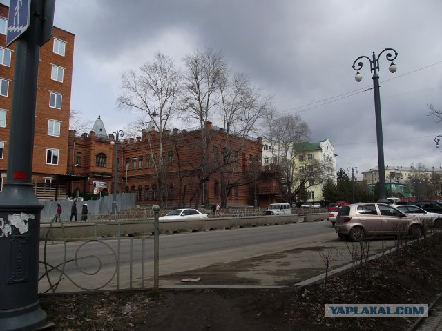 СтопХам 125 Шарага
