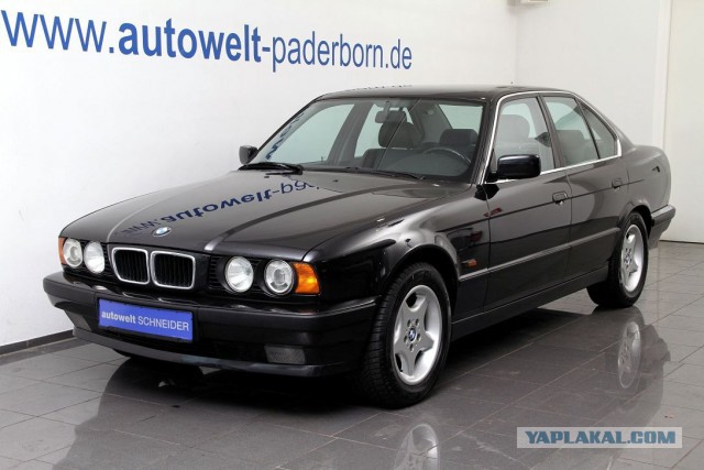 Так ли хороши немецкие авто 90-х?