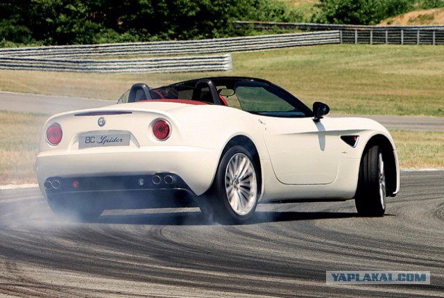 10 самых сексуальных Alfa Romeo