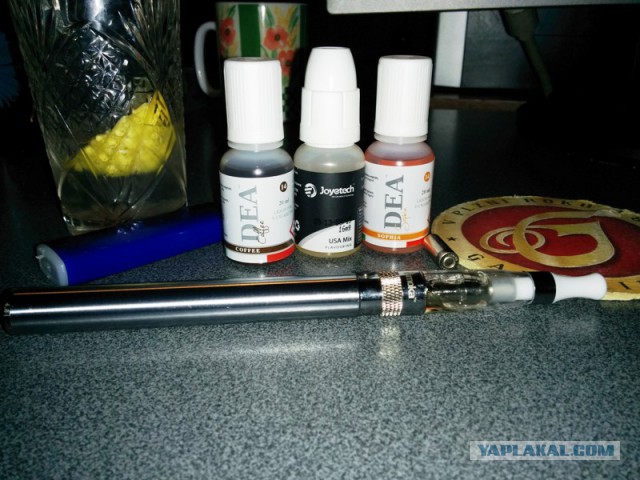 Электронные сигареты